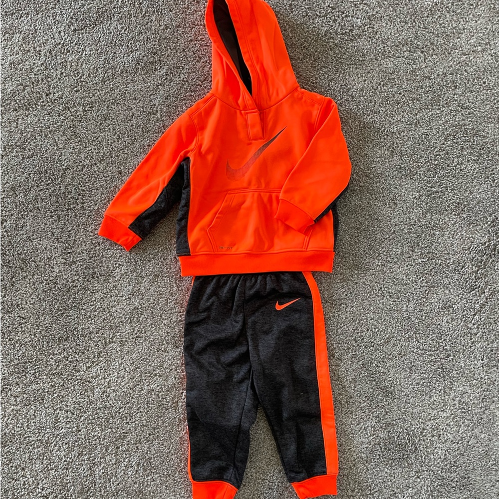 Toddler Nike Matching Set
